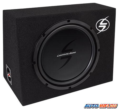 Сабвуфер в закрытом корпусе Lightning Audio L0-1X12 Сабвуфер в закрытом корпусе Lightning Audio L0-1X12